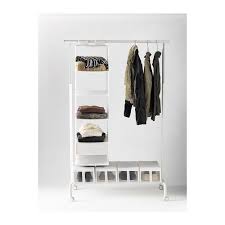 Rigga White Clothes Rack Ikea Clothes Rack Closet Ikea Clothes Rack Clothing Rack