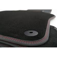 The multicolor flooring article of claim 1 comprises a carpet. Gti Fussmatten Passend Vw Golf 5 6 Velours Auto Teppich Tuning 4teilig Schwar