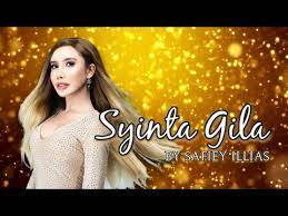 163k views · january 26. Download Safiey Ilias Syinta Gila Mp3 Dan Mp4 2019 Foxglove Mp3