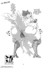 La Gallina  La Trampa de la Gallina - Page 1 - Comic Porn XXX