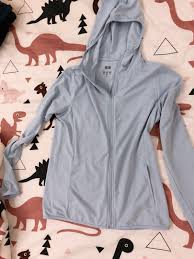We're on the hunt for cute, comfortable clothes we're going to love now and later, and lucky for us, we found some great staples at uniqlo. Uniqlo Women Airism Uv Cut Long Sleeve Mesh Hoodie Women S Fashion Clothes Outerwear On Carousell