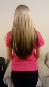 While the regular ombre has you leaving the dark you have plenty of blonde hair on top brown on bottom hairstyle options to choose from. Top Half Brown Bottom Half Blonde Haircolorauburn Blonde Hair With Brown Underneath Hair Styles Balayage Hair
