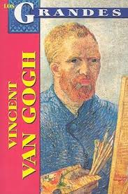 Book Vincent Van Gogh Mares, Roberto
