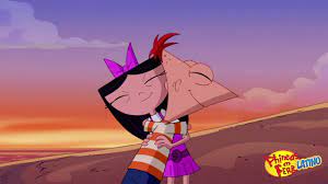 Isabella anima a Phineas 