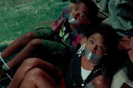 The film follows a mother who must protect her children after the mansion of her recently deceased. Breaking In Is No Substance But Much Fun The Michigan Daily