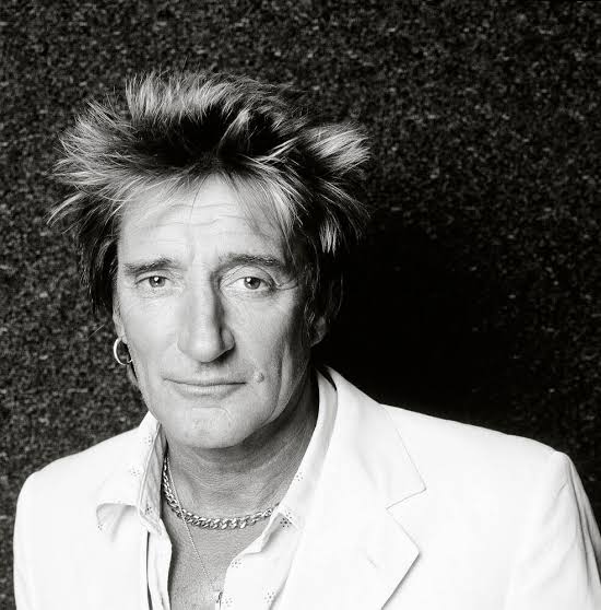 Rod Stewart (2001) - Photographic print for sale