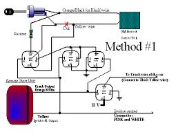 I need a wiring diagram for a 1998 chevy malibu? Contact Jaycorp Technologies Gm Passlock Wiring Information