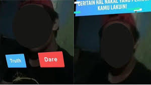 Kakakku yang nakal abis, dan hanya aku yang mengetahuinya. Lagi Trend Main Truth Or Dare Di Instagram Story Begini Cara Main Menambah Fitur Truth Or Dare Halaman All Tribun Pekanbaru