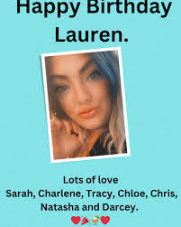 Charlene Tracy's Instagram, Twitter & Facebook