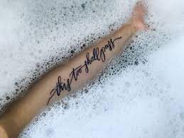 This Too Shall Pass Lettering By I Like Calligraphy Tumblr Com Thistooshallpass Tattoo Fonttattoo Lettering Calligrap Tattoos Tattoo Designs Tattoo Fonts
