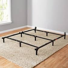 Mainstays 7 Adjustable Bed Frame Black Steel Walmart Com Walmart Com Sofas, chairs, benches, stools, ottomans. mainstays 7 adjustable bed frame black steel walmart com