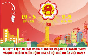 Jul 24, 2021 · ngày quốc khánh việt nam là ngày lễ chính thức của việt nam, diễn ra vào ngày 2 tháng 9 hằng năm, kỷ niệm ngày chủ tịch hồ chí minh đọc bản tuyên ngôn độc lập tại quảng trường ba đình, hà nội, khai sinh nước việt nam dân chủ cộng hòa, một trong các tiền thân của nước cộng hòa xã hội chủ nghĩa việt nam. Ká»· Niá»‡m 76 NÄƒm Ngay Quá»'c Khanh NÆ°á»›c Cá»™ng Hoa Xa Há»™i Chá»§ NghÄ©a Viá»‡t Nam 2 9 Ngay Há»™i Lá»›n Váº» Vang Cá»§a Dan Tá»™c Viá»‡t Nam