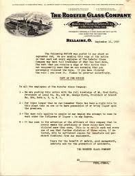 1937 Internal Memorandum