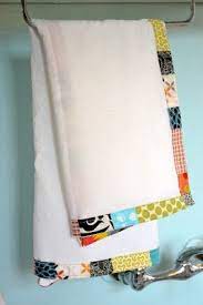 68 Ideas Crochet Dishcloth Edging Kitchen Towels In 2020 Diy Sewing Projects Diy Sewing Sewing Projects