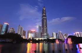 艺术中心 华侨城酒店管理 欢乐海岸 华侨城旅行社 深圳世界之窗 锦绣中华民俗村 欢乐谷 上海浦江华侨城 泰州华侨城 成都华侨城 香港华侨城 华侨城房. China Shenzhen æ·±åœ³å¤œæ™¯2 Landmarks Building Travel