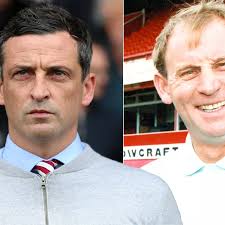 Denis Smith backs Jack Ross to bring the good times back to Sunderland