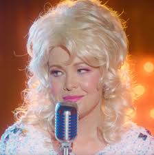 I beg your Dolly Parton. SERIOUSLY RED