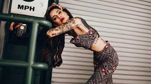 Nombre candelaria tinelli cuantos años tiene candelaria tinelli edad / age / fecha de nacimiento / cumpleaños nació en 1990. La Reflexion De Candelaria Tinelli Sobre Sus Tatuajes Y Con Foto En Bikini Mi Cuerpo Arruinado Por La Tinta Infobae