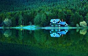 Bolu Ilimizde Bulunan Golcuk Tabiat Parki Sonbahari Karsiliyor Fotografi Gonderen Tevfik Arikan With Images Landscape Natural Landmarks Landmarks