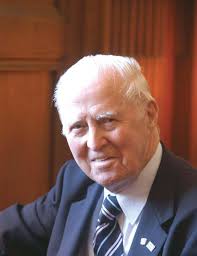 Breakthroughs Magazine Fall 2003: An Interview with Norman Borlaug by  Rausser College of Natural Resources