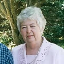 Marian Mildred Claussen Benjamin (1931-2016)