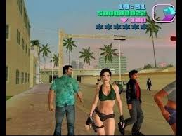 Image result for vice city game