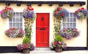 Great savings & free delivery / collection on many items. Go European Chic With Wrought Iron Window Boxes And Hayrack Trough Planters Hooks Lattice Blog