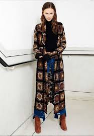 Zara Zara Sonbahar Kis Kadin Quot The Coat Edit Quot 2015 Katalogu Ebrosur Com Boho Tarzi Kadin Hirkalar