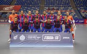 Sl benfica na final four da allianz cup. Betis 3 6 Barca Into Sunday S Final