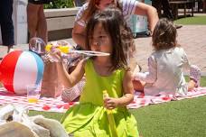 Grooves & Games at The Market Place