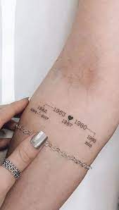 To make this tattoo more attractive, fill in the design with pink ink or another color you prefer. Top 10 Family Tattoo Ideas Designs Symbols