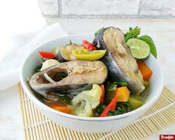 Matikan api dan sedia hidangkan. 6 Tips Membuat Sup Ikan Yang Segar Dan Anti Amis