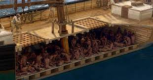 Jun 07, 2020 · colston's company transported more than 100,000 slaves from west africa to the caribbean and the americas between 1672 and 1689, cramming them into ships to maximise profit. Finding The Last Ship Known To Have Brought Enslaved Africans To America And The Descendants Of Its Survivors Cbs News