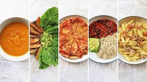 3 Ingredient Vegan Meals Under 1 50 2 5 Cheap Easy Student Recipes Youtube Student Recipes Vegan Dinner Recipes Easy Vegetarian Recipes Uk