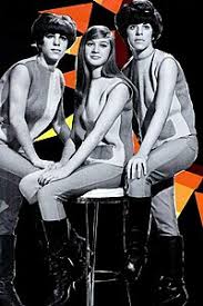 Tv14 • action, comedy • tv series (2016). The Shangri Las Wikipedia