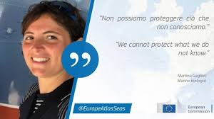 European Atlas of the Seas short interview