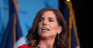 Nancy Mace rages over 'mentally ill ideology' after kid says school  'forced' him read inclusive book