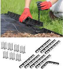 8m X 4 5cm Randstein Rasenkannte Wegeinfass Kantenstein Pflasterstein Einfassung Amazon De Garten Kantensteine Randsteine Pflastersteine