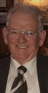 Death Notice of Anthony (Tony) Brougham (Beaumont, Dublin)