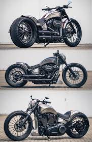Iron Man H D Fxbrs Softail Breakout Custom Umbau Custom Motorcycles Breakout Custom Fxbrs Iron Man Motorcy Softail Hd Motorcycles Harley Davidson