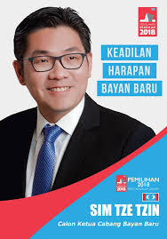 Pusat khidmat ahi parlimen bayan baru (yb sim tze tzin) no. Pemilihan Cabang Bayan Baru Sim Tze Tzin æ²ˆå¿—å‹¤ Facebook
