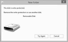 If you get an error message saying the disk is write protected while you are copying files from your pc to the usb or external hard disk, then the only con of this method is that your data contained in the usb device will be lost during format. 6 Fixes The Disk Is Write Protected In Windows 10 8 7 Easeus