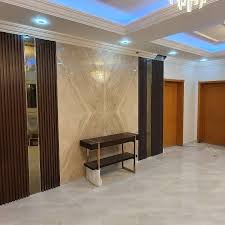 ديكور صاله بديل الرخام مداخل بديل الخشب dinning room decor room decor room