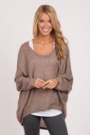 Thin Sweater Layered With Leggings The Tres Chic Fashion Clothes Sweater Fashion