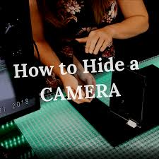 How to create a hidden camera using your smartphone2. Hide A Camera Behind A Mirror Tips Tricks And Comparison Images