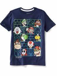 Playera con logo estampado en algodón de rta con cuello redondo, manga corta, logo estampado y dobladillo recto. 43 Ropa Videojuegos Ropa Camisetas Camisetas Friki