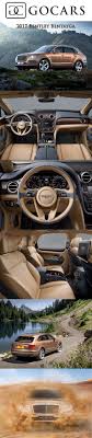 2017 Bentley Bentayga Suv For Sale On Gocars Bentley Suv Best Luxury Cars Bentley