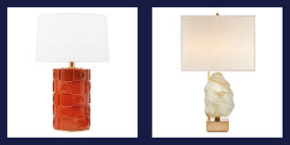 There are many lamps to choose from that will make your bedroom atmosphere cozy, chic and comfortable. 25 Modern Nightstand Lamps For Bedroom Bedside Table Lamps