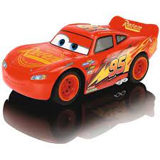 Get the best deal for lightning mcqueen rc vehicles character toys from the largest online selection at ebay.com. Disney Cars 3 Lightning Mcqueen Rc Turbo Racer 1 24 Online Kaufen Rofu De