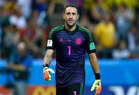 David ospina ramírez (born 31 august 1988) is a colombian professional footballer who plays as a goalkeeper for serie a club napoli and the colombia national team. Seleccion Colombia Asi Le Fue Sin David Ospina
